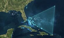 Тайна Бермудского треугольника: обнаружено судно, считавшееся пропавшим без вести
