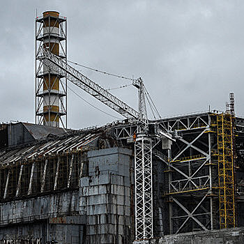 Гончарук позвал японских бизнесменов в Чернобыль