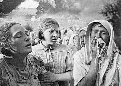 «Впереди 1417 дней ада»: что вспоминали о первом дне Великой Отечественной войны участники событий