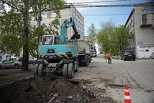 Качество ремонта дорог в Хабаровске и его окрестностях проверили общественники