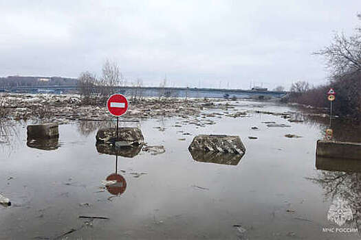 Губернатор Мазур сообщил, что в Томской области ухудшилась паводковая обстановка