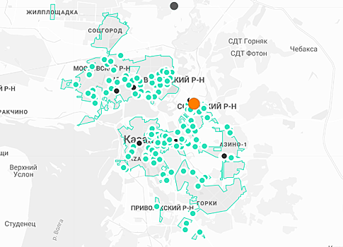 В Казань пришел каршеринг «Делимобиль». Минута на BMW 320i обойдется в 13 рублей