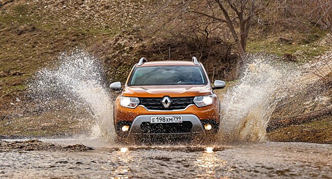 Новый Renault Duster провалился в продажах