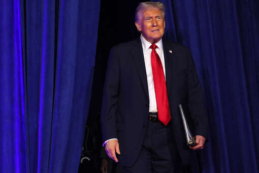 Трамп предложил Пэм Бонди на пост министра юстиции США