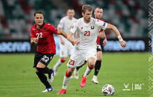 Сборная Беларуси назвала состав на матч с Казахстаном. В списке двое игроков из КПЛ
