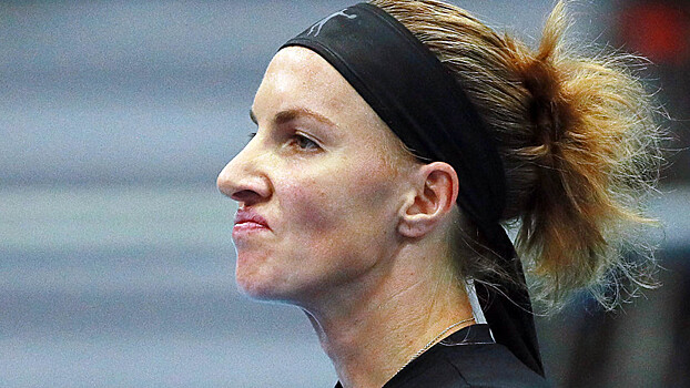 Кузнецова проиграла Муховой в первом круге «ВТБ Кубка Кремля»