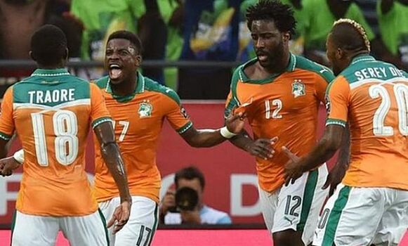 Кот-д’Ивуар сыграл вничью с ДР Конго на Кубке африканских наций