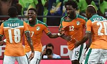 Кот-д’Ивуар сыграл вничью с ДР Конго на Кубке африканских наций