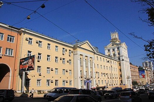 Во Владивостоке на улице Суханова создали объединенную зону охраны объектов культурного наследия