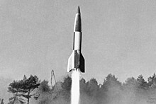 Роскосмос раскрыл немецкий след в создании советских ракет
