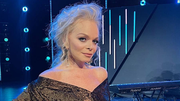 Лариса Долина дважды попадала в любовный треугольник