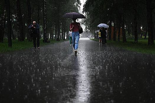 В Ивановской области ожидается переменчивая погода в 1-5 сентября