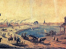 275 лет назад Екатеринбург посетил Иоганн-Георг Гмелин