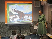 По страницам Красной книги