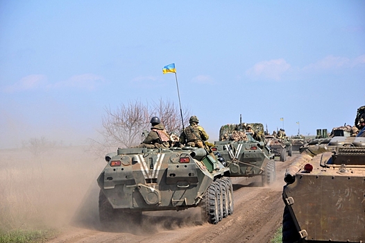 Военный аналитик Прохватилов рассказал о возможности прорвать линию обороны Крыма западной техникой