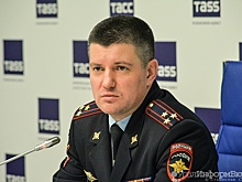 Начальник свердловской ГИБДД пообещал безопасность и порядок