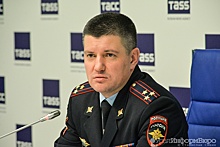 Начальник свердловской ГИБДД пообещал безопасность и порядок