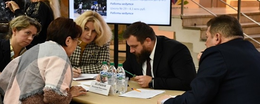 В Иванове случился публичный скандал с участием депутата и мэра города