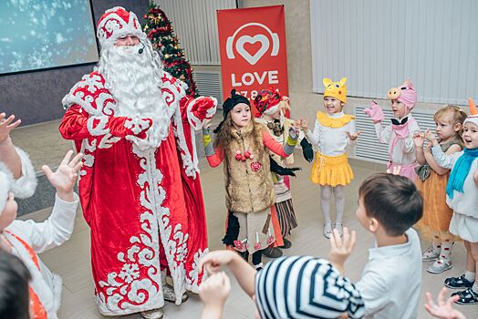 В Ижевске завершилось голосование за лучшую творческую работу в конкурсе «А у нас Новый год!»