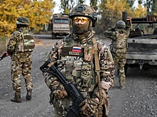 ВС России освободили Новогригоровку в Запорожской области