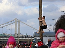 Стрелецкий гарнизон выйдет против ряженых духов зимы на фестивале «Московская Масленица»