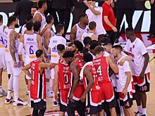 Матч Евролиги «Олимпиакос» — ЦСКА перенесен из-за коронавируса в греческом клубе