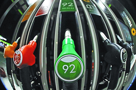 Росстат: Цены на АЗС в этом году не обгонят инфляцию