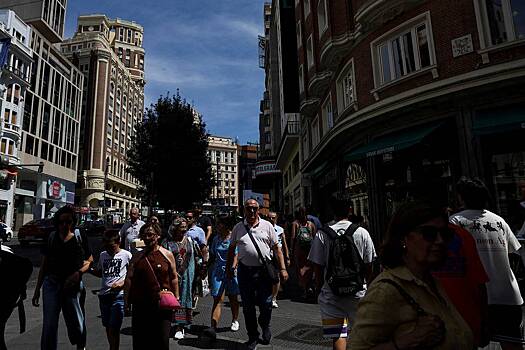 Оценены потери Испании от антироссийских санкций