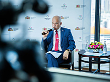 Международный промышленный форум "Иннопром" смотрели зрители из 48 стран