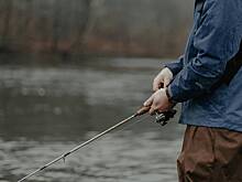 Маленькая рыбка помогла рыбаку установить новый рекорд