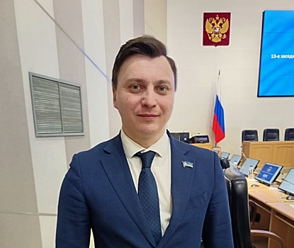 Тюменский депутат Дмитрий Бородин досрочно ушел в отставку: «Хватит уже ХМАО забирать лучших»