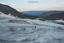 На крупнейшем леднике Полярного Урала установят датчики таяния снега