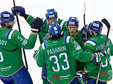 Коварж, Рукавишников и Сошников признаны лучшими игроками недели КХЛ