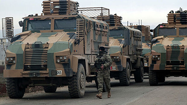 Турция «нейтрализовала» сирийских военных в Идлибе