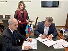 Города-побратимы Астрахань и Актау утвердили трехлетний план совместных мероприятий