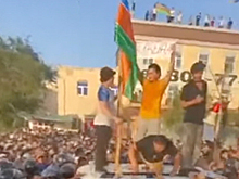 На северо-западе Узбекистана задержали организаторов беспорядков