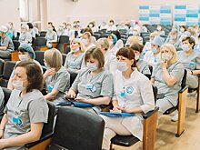 В Кирове чествовали лучших медсестер