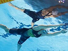 Бородин стал чемпионом России на дистанции 400 метров комплексным плаванием