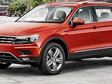 Volkswagen показал новый Tiguan R