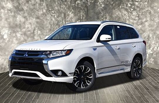 Кредитные продажи Mitsubishi выросли более чем в два раза