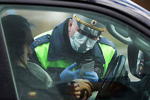 У полицейских появятся приборы для моментального выявления нетрезвых водителей