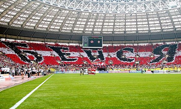 Стало известно, какого тренера Зарема хотела видеть в "Спартаке"