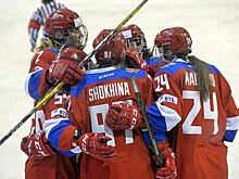 Подмосковные хоккеистки в составе сборной России отправились на Турнир пяти наций в Финляндию