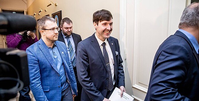 В МИД Эстонии отвергли слова министра финансов о схожести ЕС и СССР
