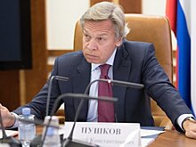 Пушков об угрозе ядерной войны: «Все вернулось на круги своя»
