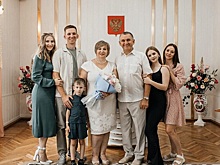 В Новошахтинске супруги отметили коралловый юбилей