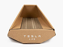 Tesla начала продавать лотки для кошек в виде пикапа Cybertruck