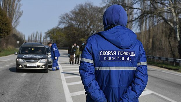 Туристы смогут попасть в Севастополь только через блокпосты