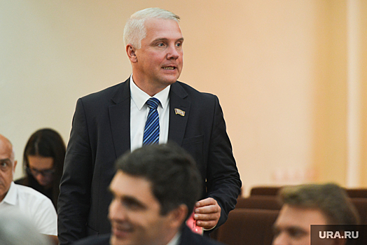 Ушедший на СВО депутат челябинской гордумы Панов подал в суд на «Единую Россию»