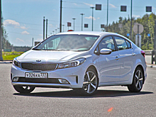Длительный тест Kia Cerato. Часть 1: в поисках отличий
